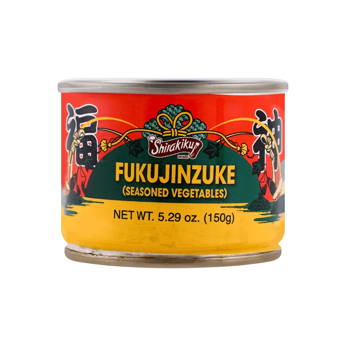 SHIRAKIKU Japanese Fuku Shio Pickles - Authentic Japanese Side Dish, 150g SHIRAKIKU Japanese Fuku Shio Pickles - Authentic Japanese Side Dish, 150g