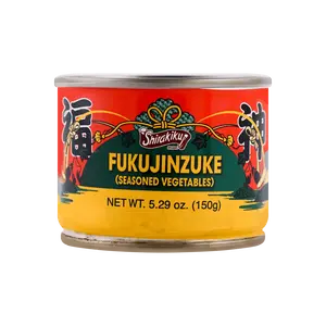 SHIRAKIKU Japanese Fuku Shio Pickles - Authentic Japanese Side Dish, 150g