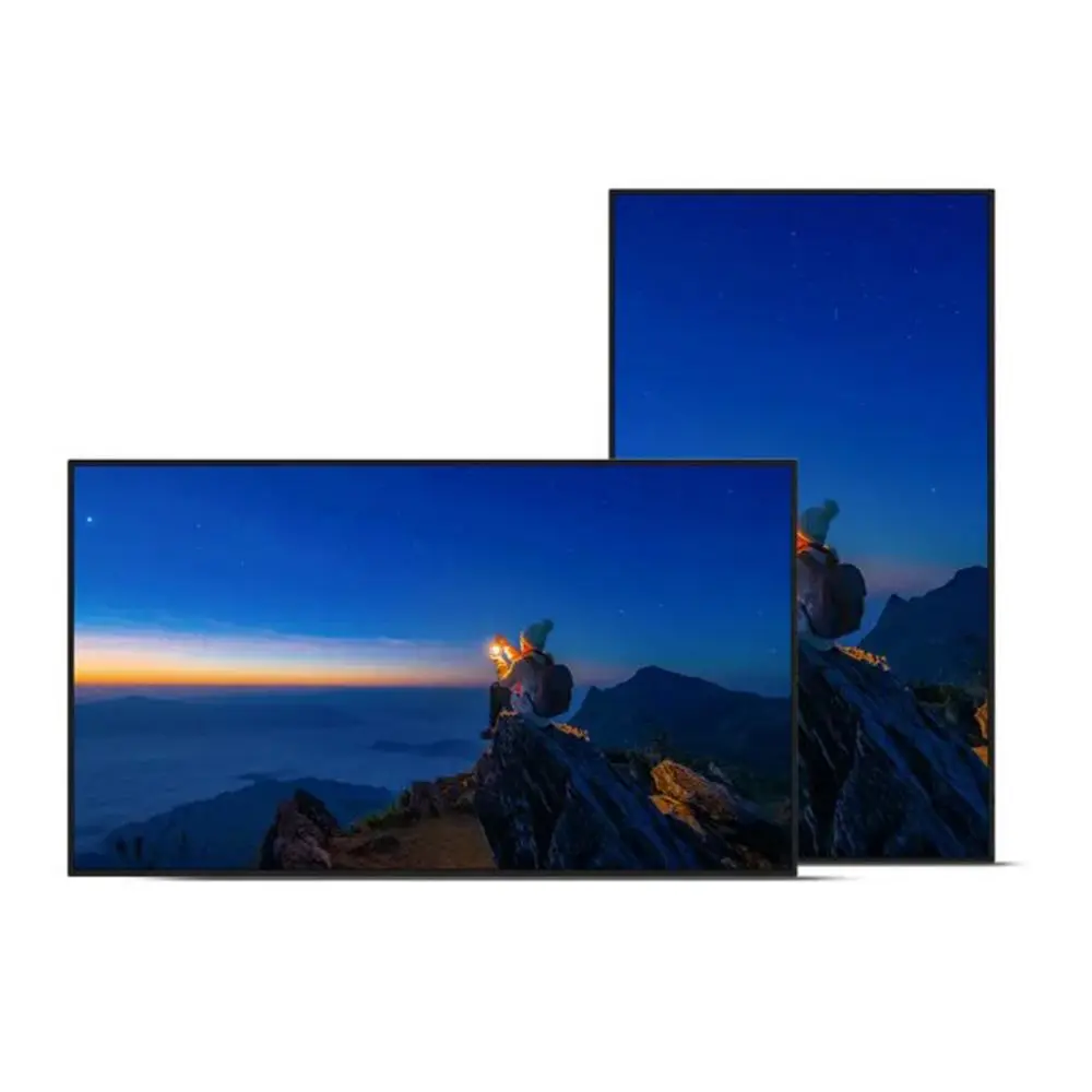 Sharp PN-M752 75-inch Professional Digital Monitor - 550 cd/m2 Brightness, Ultra High Definition, Mechanical Daisy Chain Support, Metal Frame, Factory Calib, Ideal for Restaurants, Retail (Computers & Office Equipment)