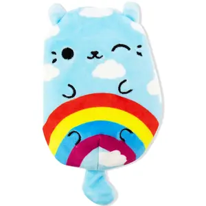 Cats Vs Pickles - Rainbow Meow (soft plush)