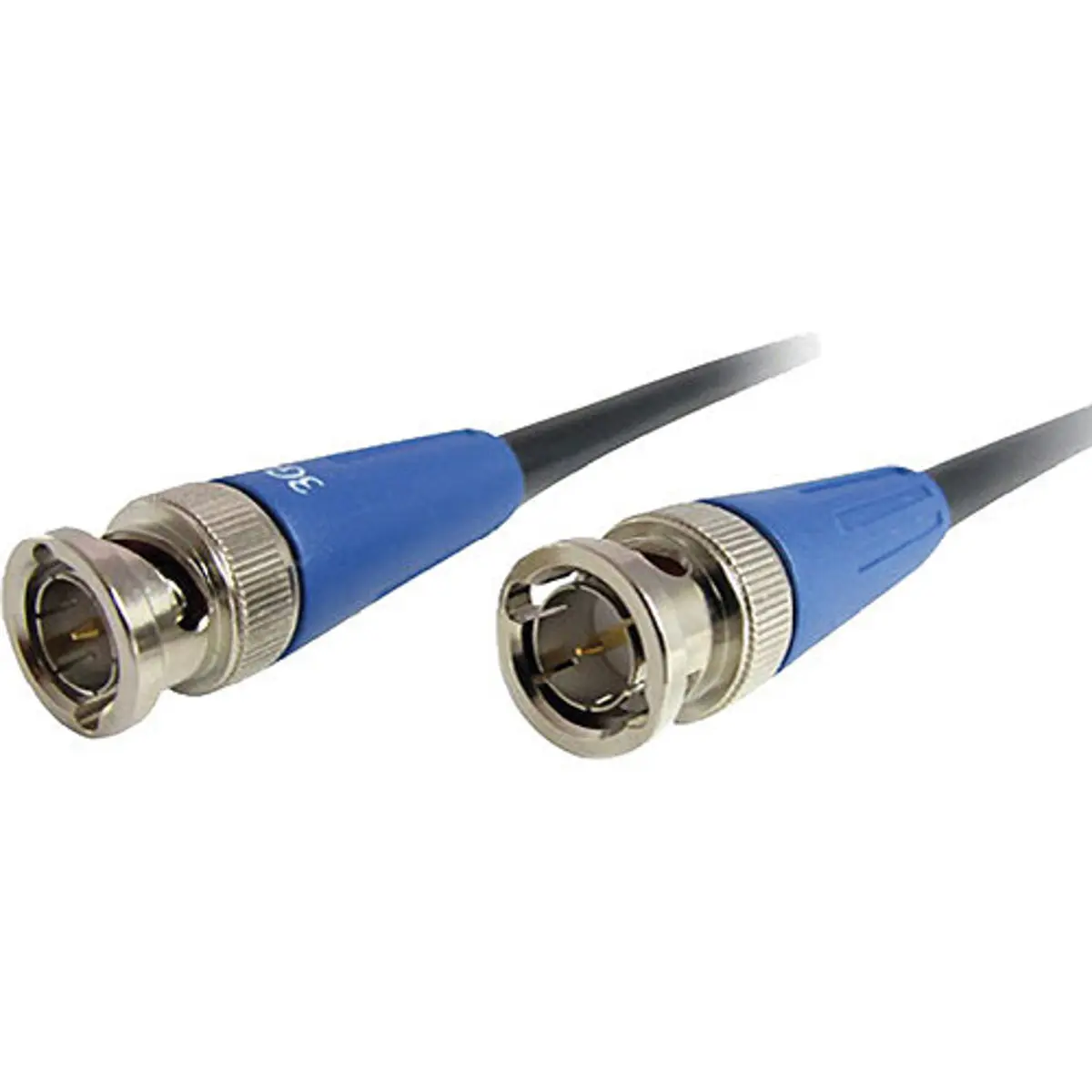 Comprehensive Cable BB-C-3GSDI-6 Double Shielded Video Cable, SDI, Black