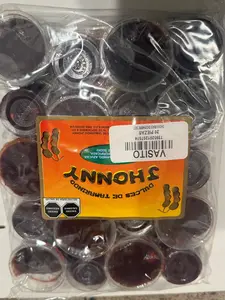dulce de  tamarindo vasito jhonny