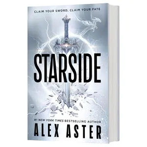 Starside (Standard Edition): A Novel by Alex Aster [Hardback Book]