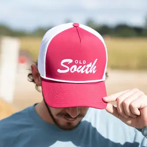 Old South Script - Trucker Hat