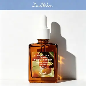 Dr.Althea Vitamin C Boosting Renewed Serum - Daily Korean Vegan Skincare Serum with Tranexamic Acid, Calming Cream-Infused Formula, Targets Uneven Skin Tone