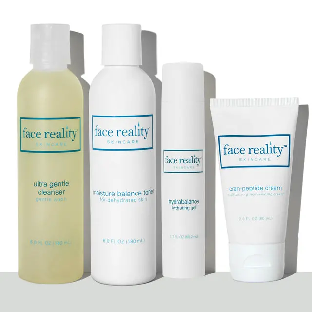 Acne-Safe Kit for Dry or Sensitive Skin