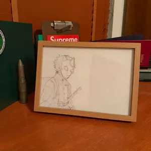 Demon slayer Illuminated Frame