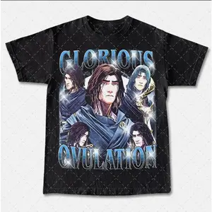 Viktor Arcane Glorious Ovulation Tee, Viktor T-shirt, Tv Series Unisex T-Shirt, Arcane Merch, Graphic Tee, Pop Culture Shirt
