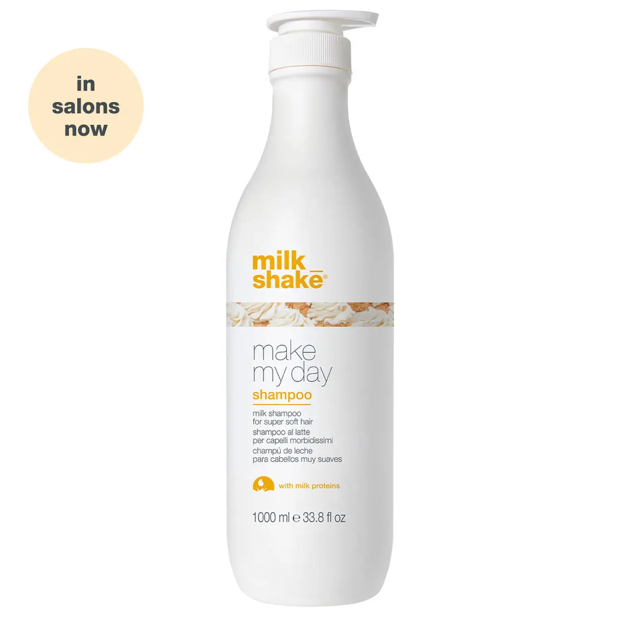Make My Day Shampoo | 1Litre