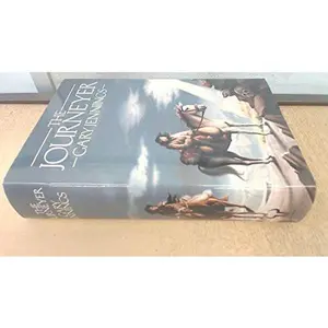 USED-the Journeyer by gary jennings (Hardcover)