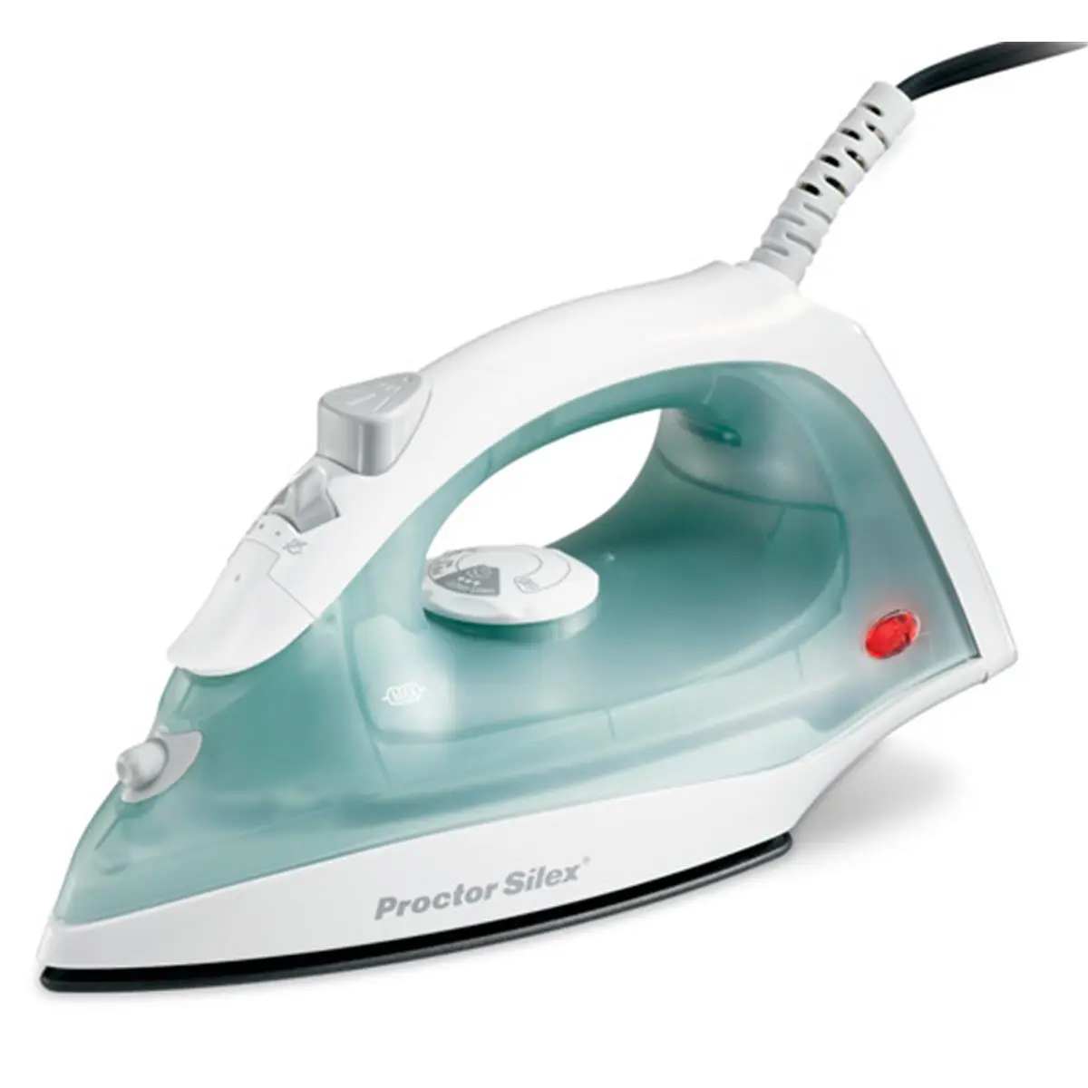 PROCTOR SILEX 17291Y Lightweight Non-Stick Iron PROCTOR SILEX 17291Y Lightweight Non-Stick Iron