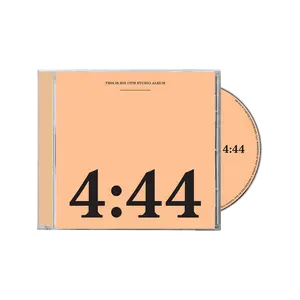 Jay-Z: 4:44 - CD