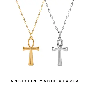 Ankh Necklace (Classic)