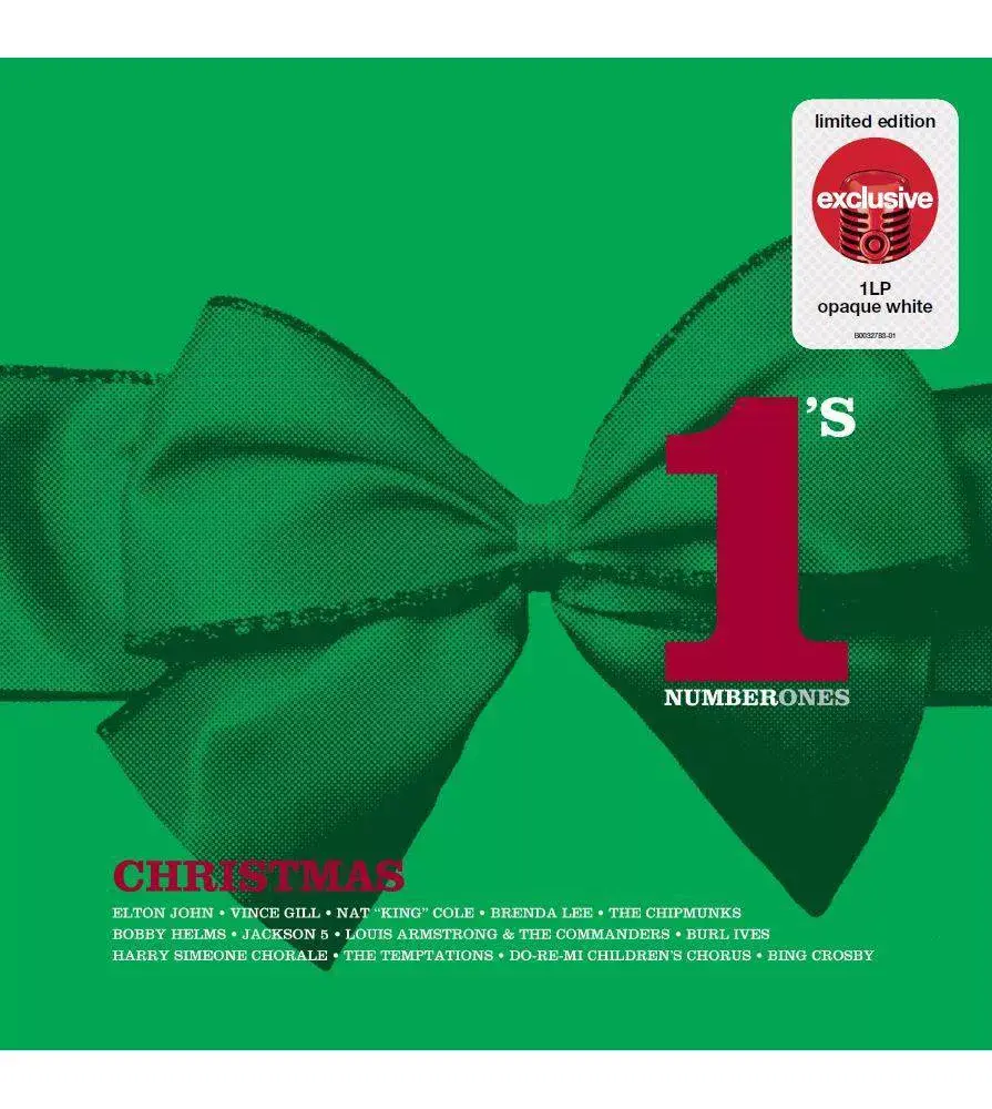 Various Artists - Christmas #1's ( Vinyl)