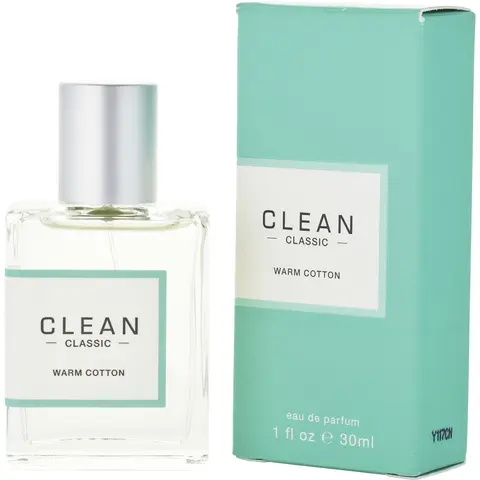 Clean Warm Cotton By Clean Eau De Parfum For Women