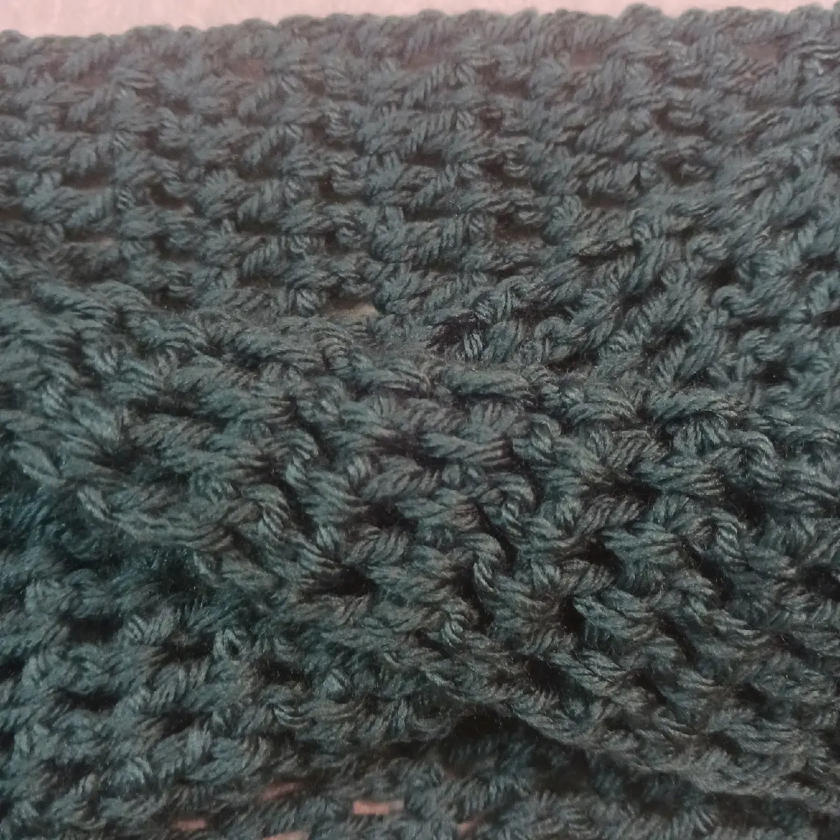 Watson Homestead Infinity Scarf in Deep Teal - Fashion Accessory