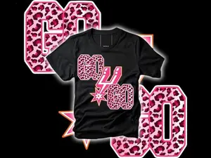Go Spurs Go Pink Leopard T-Shirt/Sweatshirt, Spurs Fan Shirt, Pink Cheetah Print Basketball, Spurs Mom Shirt, Game Day Outfit