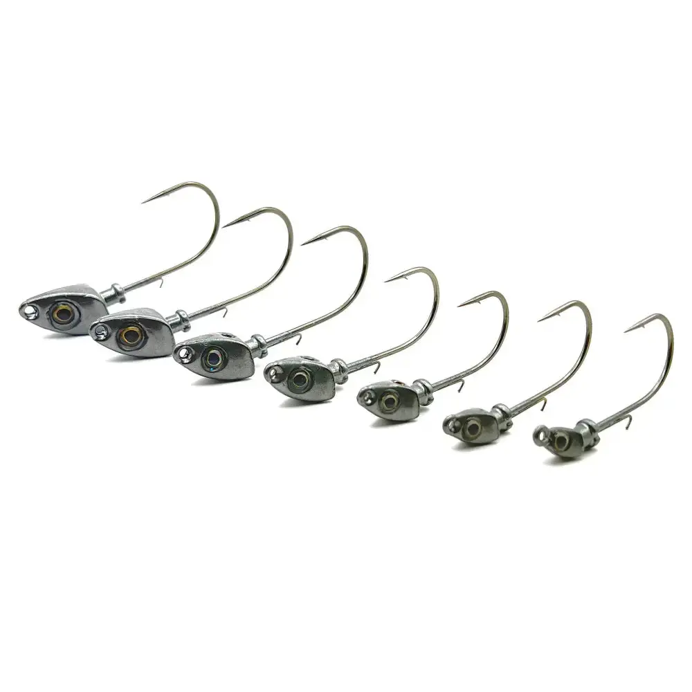 Smack Swimbait Jig Head