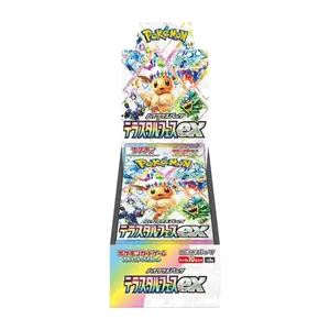 Pokemon TCG Japanese: Terastal Festival Booster Box
