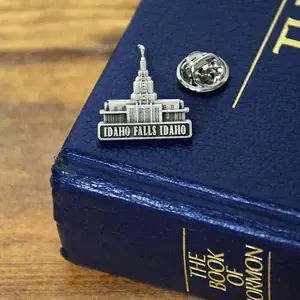 Idaho Falls Idaho Temple Pin