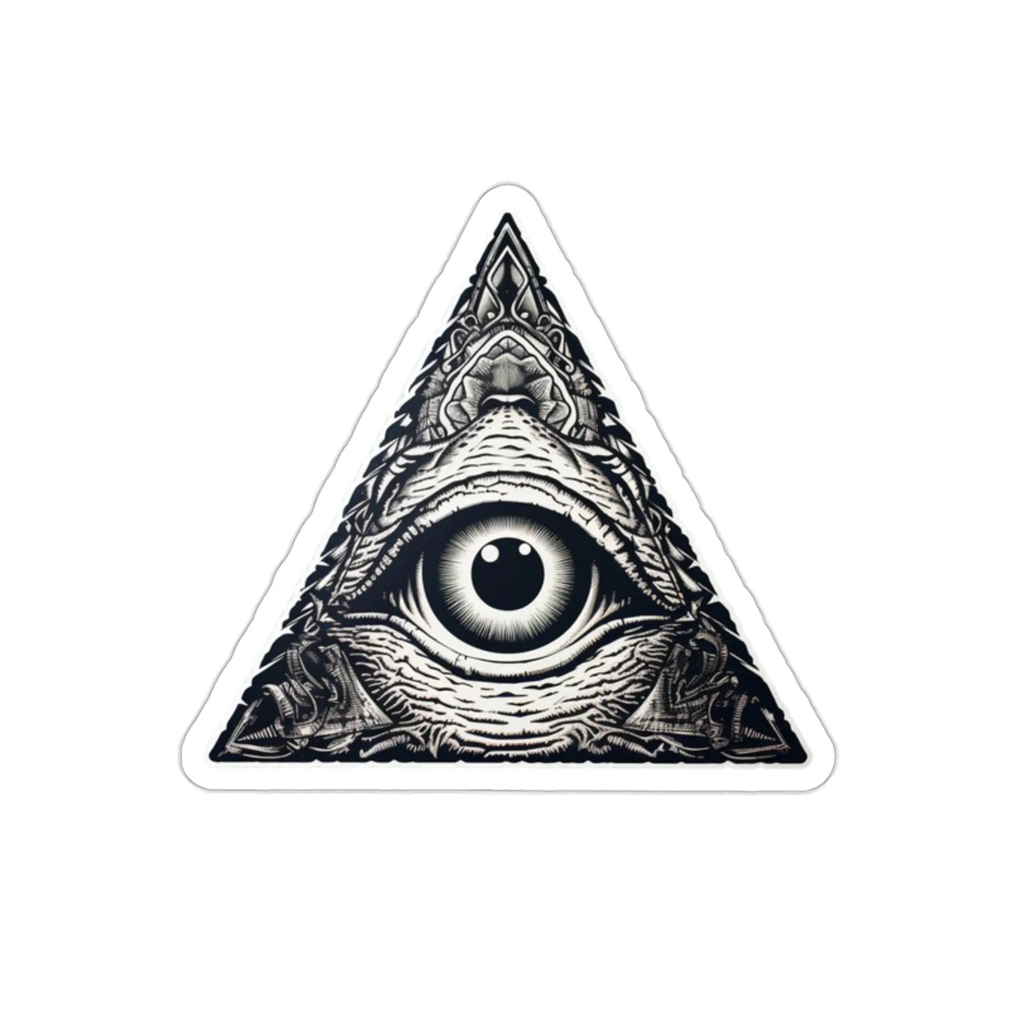 Illuminati Sticker