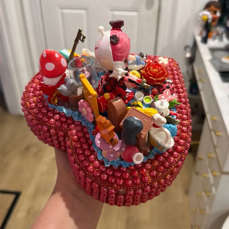 Decoden Art decor