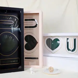 Mom box with I love you insert