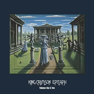 King Crimson - Epitaph Vol 1 & 2  [COMPACT DISC - CD] UK - Import