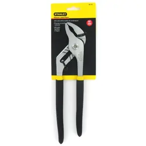 Stanley Hand Tools 10in. Groove Joint Pliers 84-110