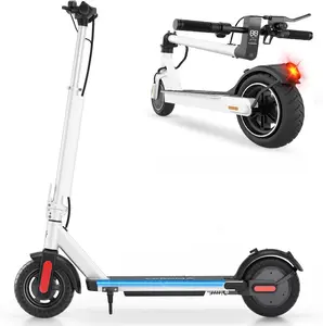 【NEW】G3 Electric Scooters - Electric Scooter for Kids, 500W Motor, 18 MPH Top Speed, 8.5'' Tires, 21 Miles, Long Range Electric Scooter for Adults and Teens