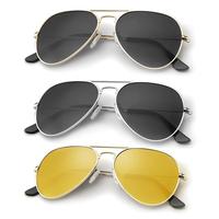 Golden Black/Silvery Black/Nickel Black