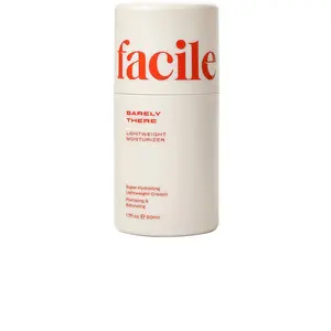 Facile Skincare Barely There Lightweight Moisturizer