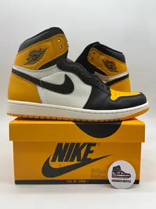 Jordan 1 Retro High OG Taxi (GS)