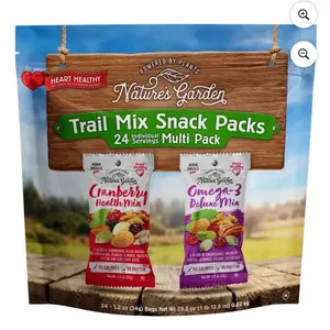 Nature's Garden Trail Mix Snack Packs, 1.2 oz., 24 pk.