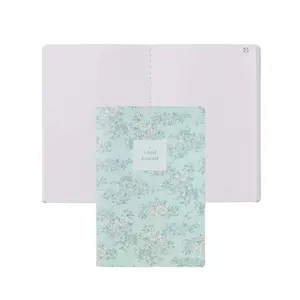 Lined Petite Journal - Toile Wallpaper