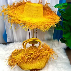 Summer Girl Combo (bag & hat)