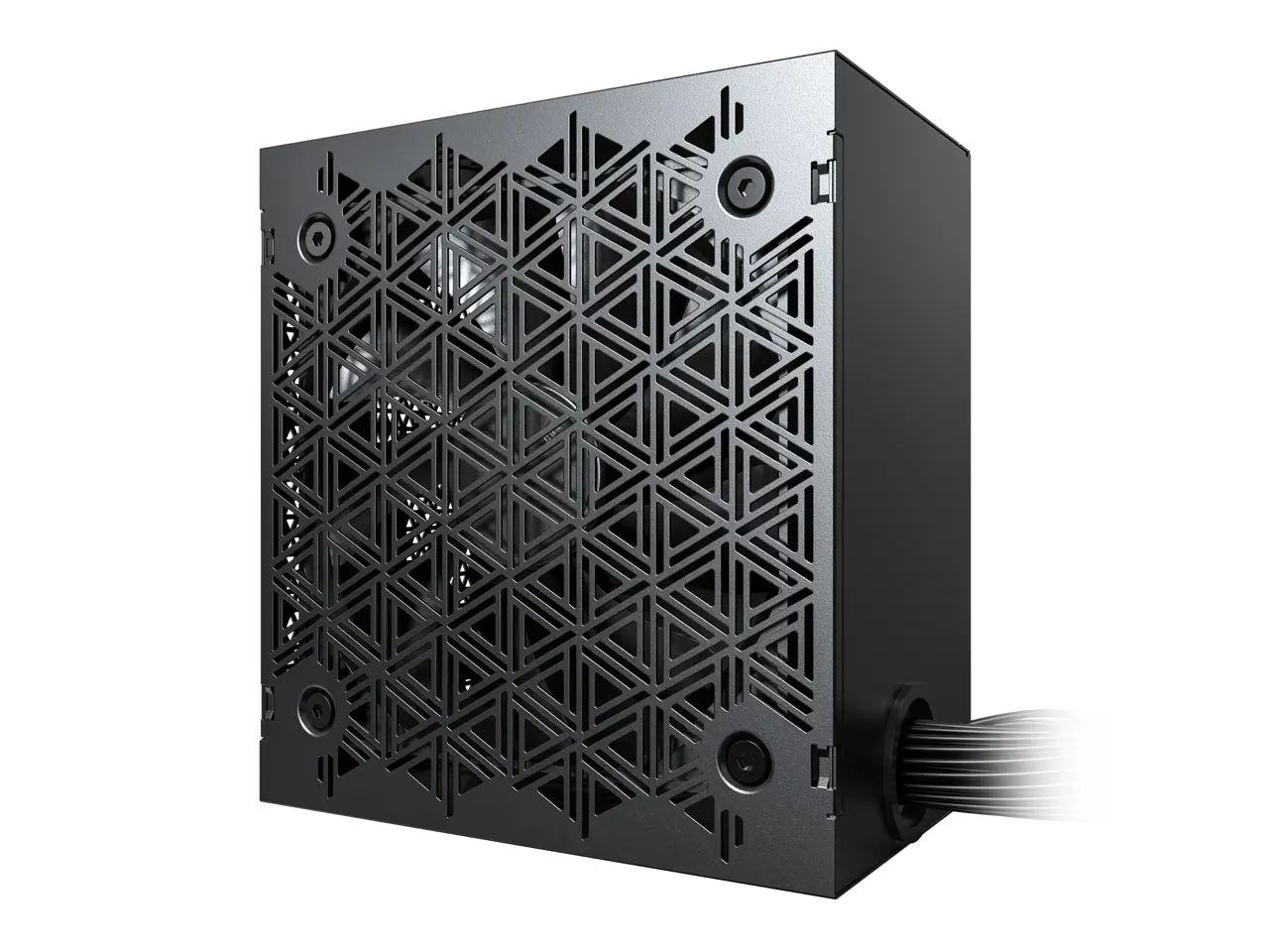 BETA 2 850W Power Supply, ATX 3.1 & PCIe 5.1 Ready, 80+ Bronze Certified, Next-Gen 12V-2x6 Cable, DC-to-DC Stability, Industrial Japanese Main Capacitor, Full Protection Suite (BETA2850W)