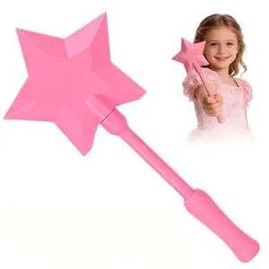 3D Printed Credit Card Wand Tap to Pay, Magic Wand Contactless Payment Card Holder, Starlight Magic Wand Tap-to-Pay Card Holder Pink