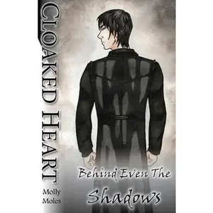 USED-Cloaked Heart by Molly Moles (Paperback)
