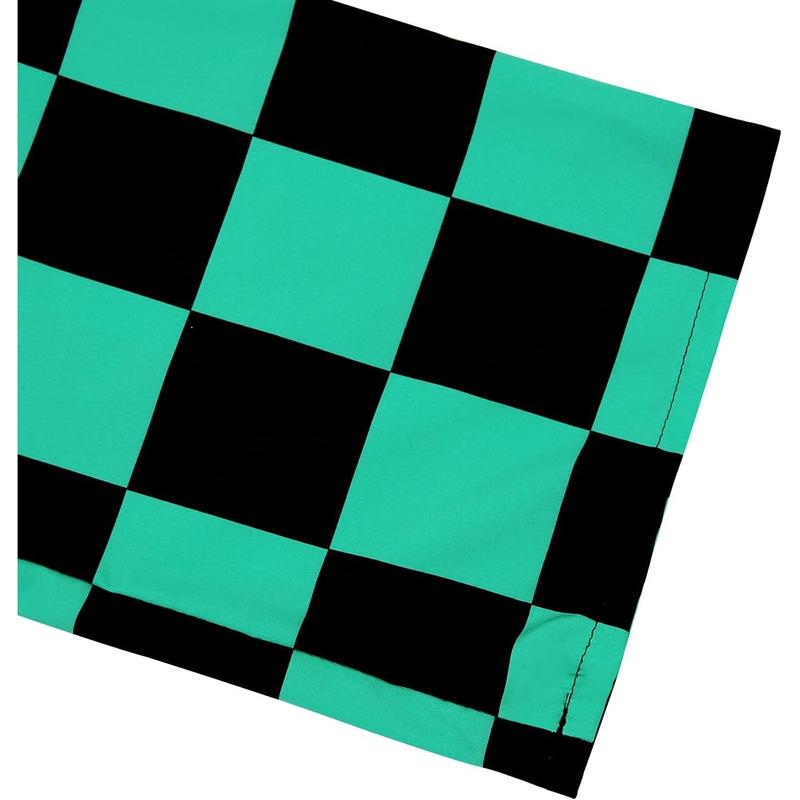 Anime Robes Tanjiro Cosplay Costume Zenitsu Kimono