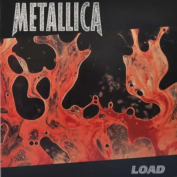Metallica - Load (Mint (M)) Rock (2xLP, Album)