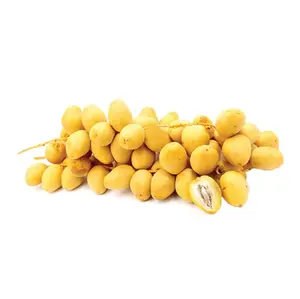 Dolce Frutti Yellow Barhi Dates | Grown in California