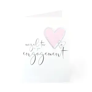 Engagement Card