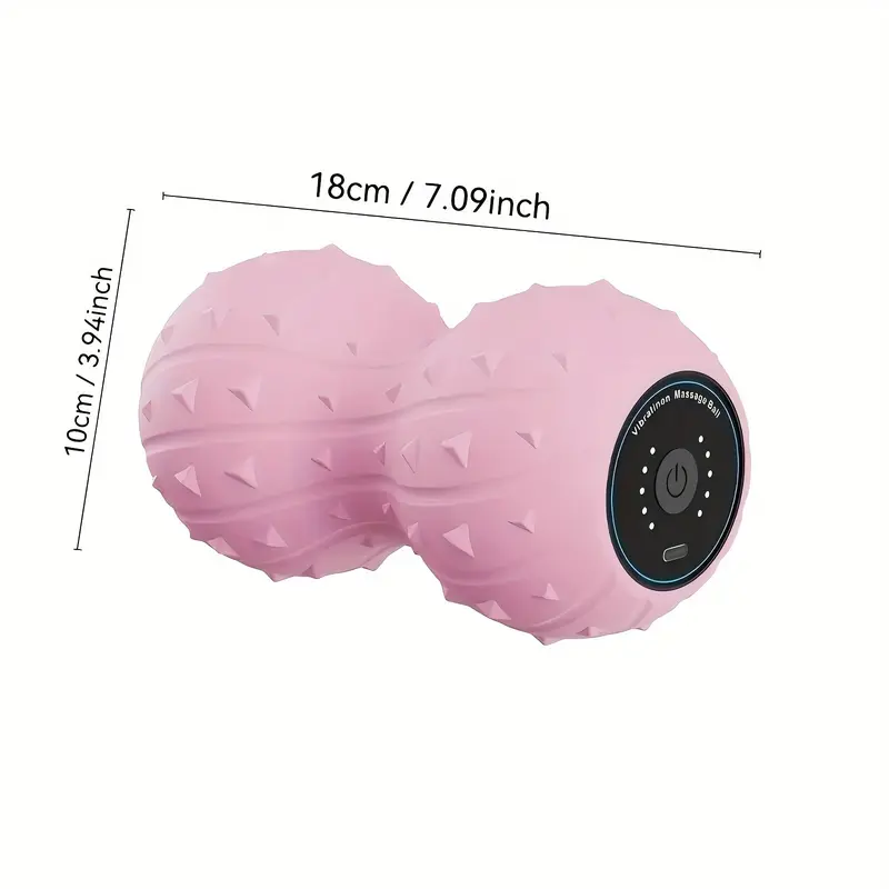 vibrating massage ball