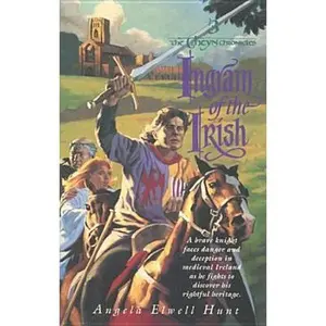 USED-Ingram of the Irish (The Theyn Chronicles, Book 3) by Angela Elwell Hunt (Paperback)