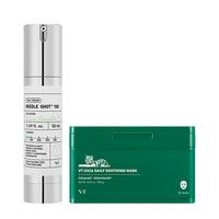 Daily Microneedling & Cica Soothing Mask