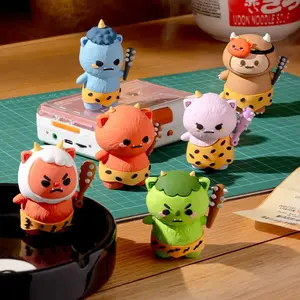 *SEALED* Roni and the Oni Bunch Figure Blind Box