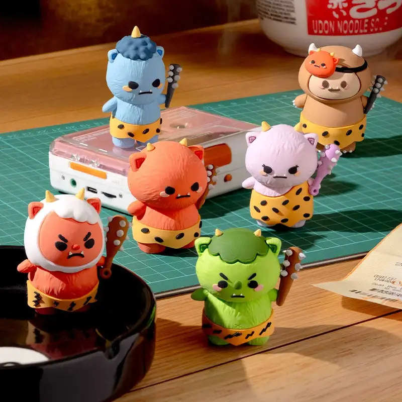 *SEALED* Roni and the Oni Bunch Figure Blind Box
