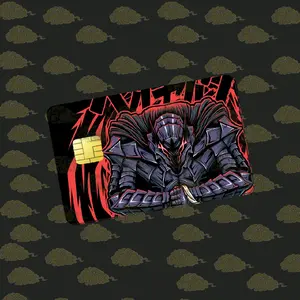 man in armor overlay decal waterproof