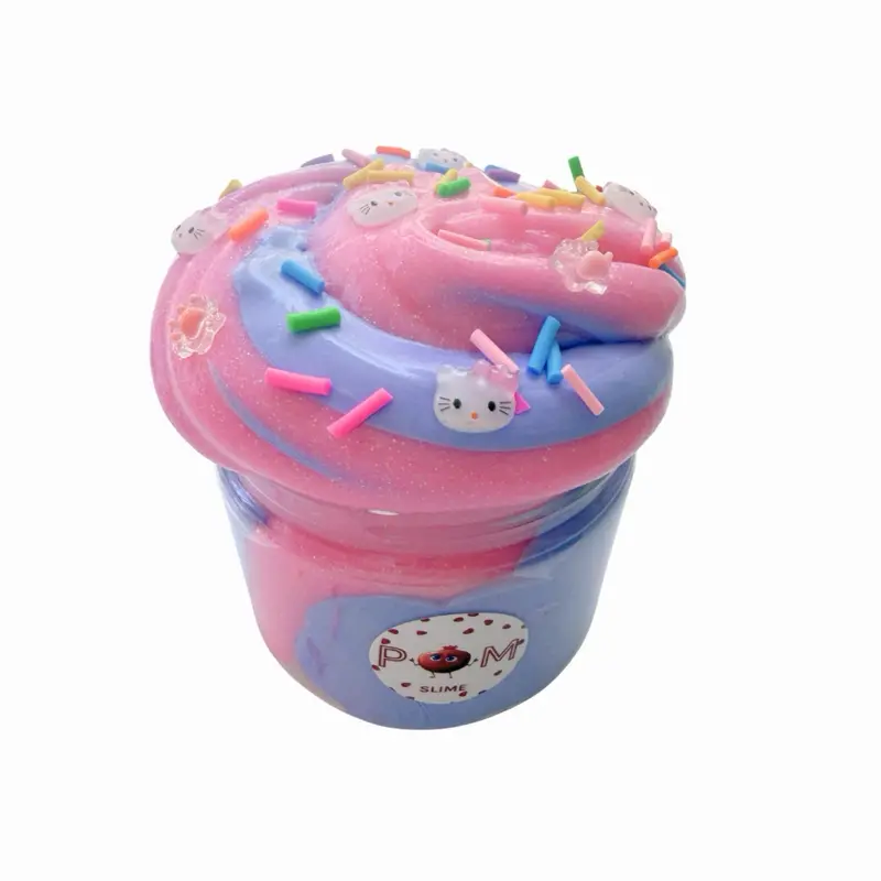 Birthday slime